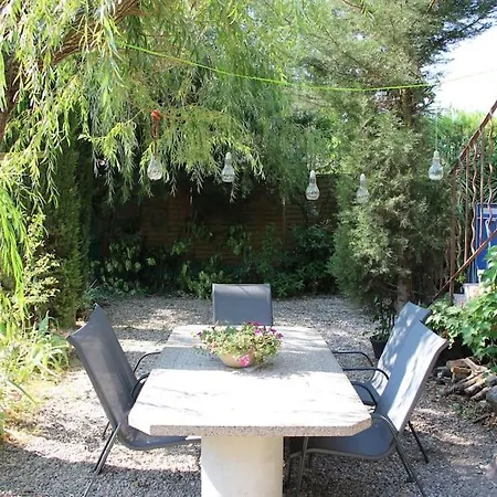 Vila La Maison Buena Hora Climatise Avec Piscine *