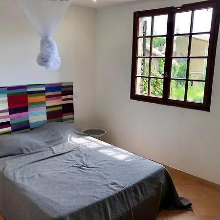 Vila La Maison Buena Hora Climatise Avec Piscine