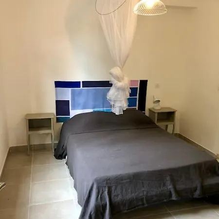 Vila La Maison Buena Hora Climatise Avec Piscine Saze (Gard)