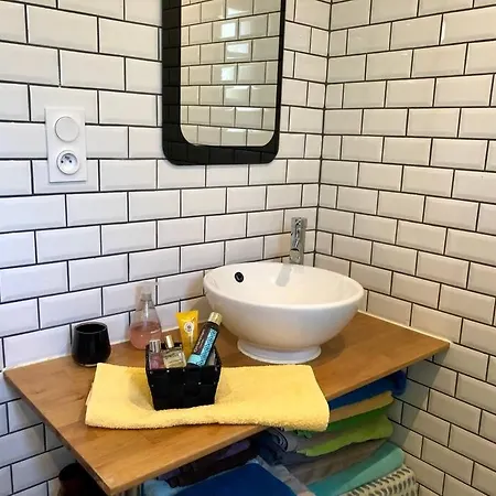 Vila La Maison Buena Hora Climatise Avec Piscine *