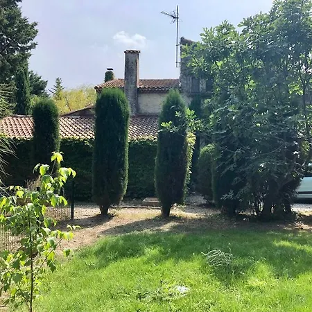 La Maison Buena Hora Climatise Avec Piscine
