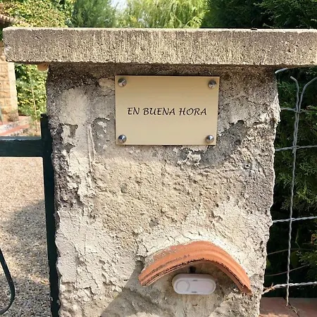 La Maison Buena Hora Climatise Avec Piscine Vila Saze (Gard)
