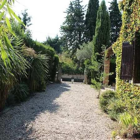 La Maison Buena Hora Climatise Avec Piscine * Saze (Gard)