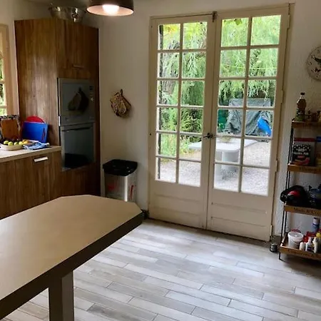 Vila La Maison Buena Hora Climatise Avec Piscine *