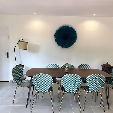 La Maison Buena Hora Climatise Avec Piscine