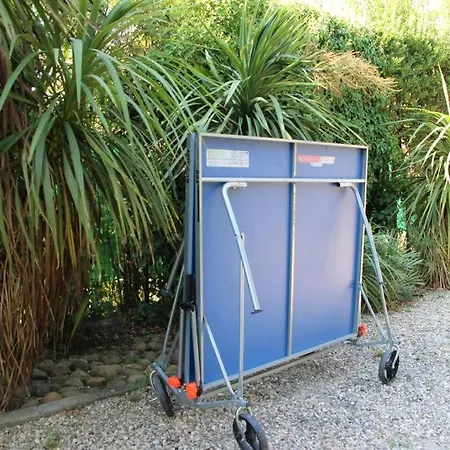 Vila La Maison Buena Hora Climatise Avec Piscine Saze (Gard)