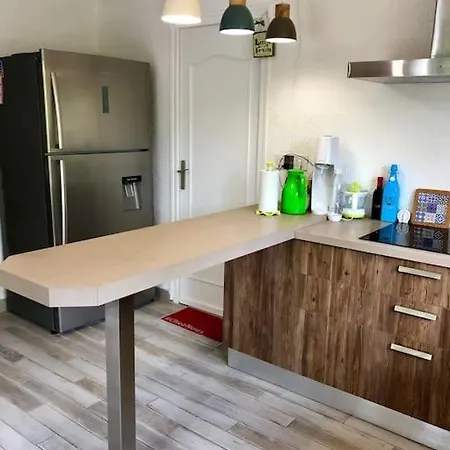La Maison Buena Hora Climatise Avec Piscine Vila